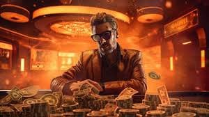 Pelayanan kasino live dengan dealer profesional di arogantoto