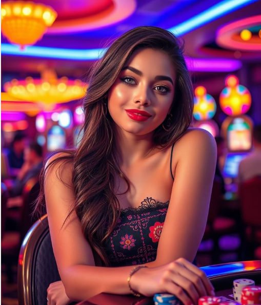 Ilustrasi permainan Bingo online dengan fitur interaktif dari arogantoto